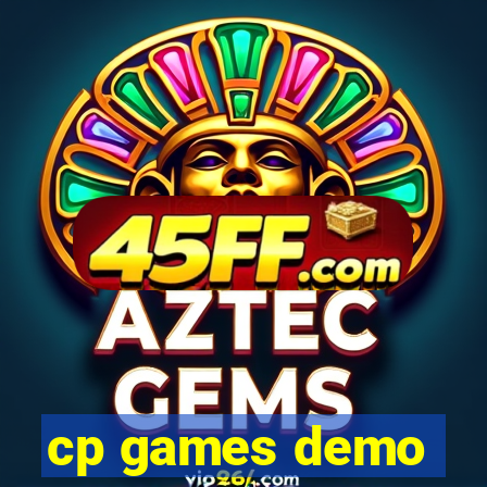 cp games demo